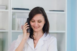 What is the best phone system for surgeries?